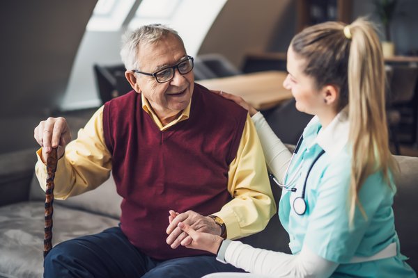 5 Signs Your Parent Needs More Than Home Care Can Provide